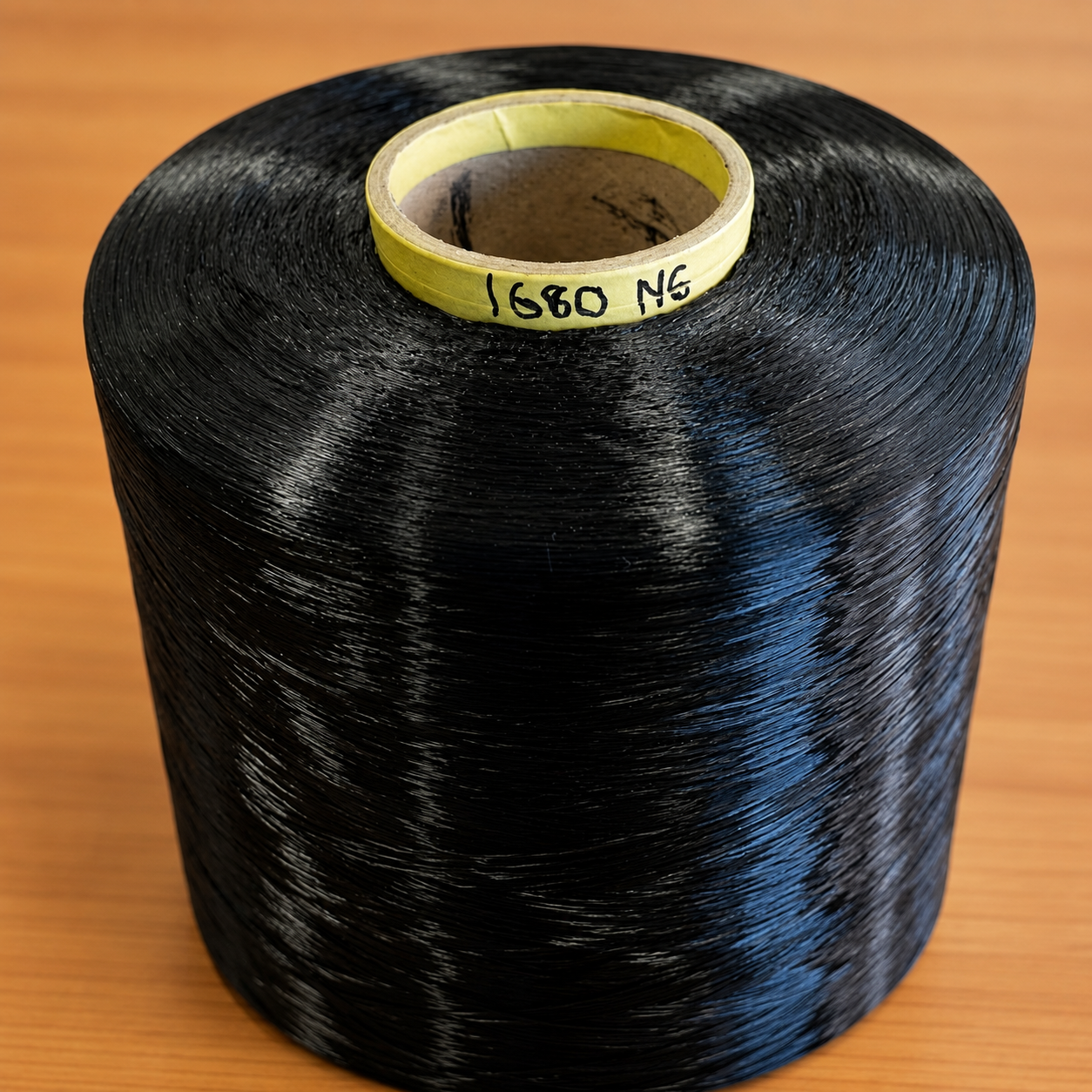 Denier Black Nylon